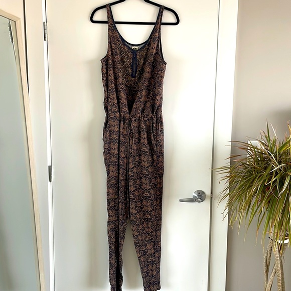Anthropologie jumpsuit - Picture 2 of 4